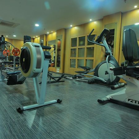 패톰 로얄 호텔 트리반드룸 외부 사진
